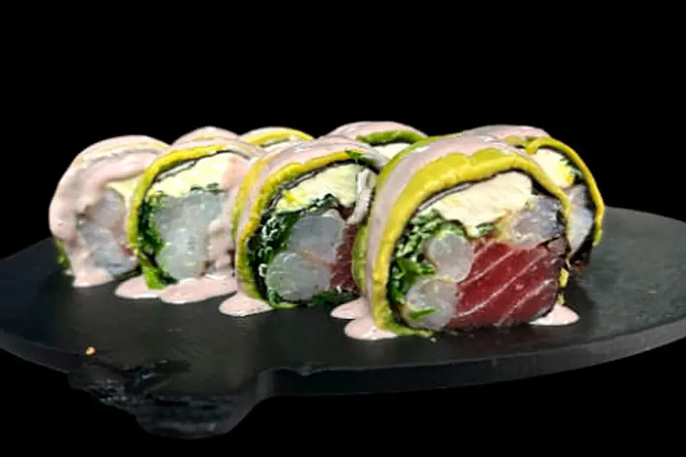Tuna Ebi Japón Ya 1
