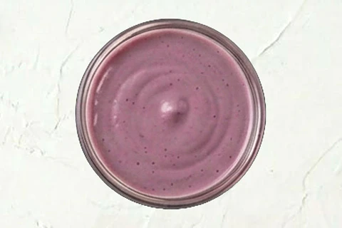 Salsa Olivar Morada