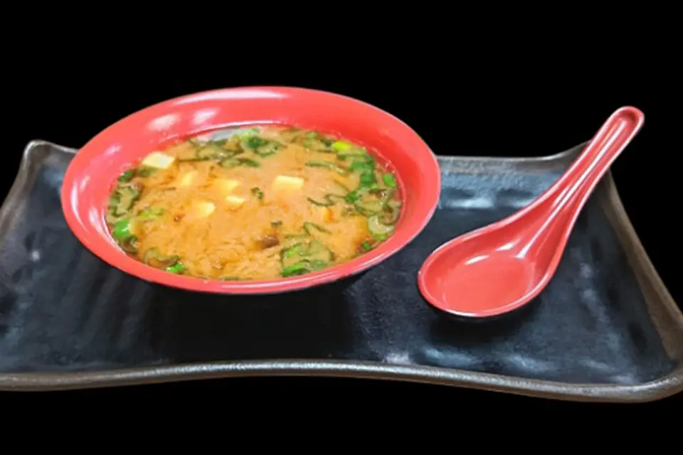 Sopa Miso 1