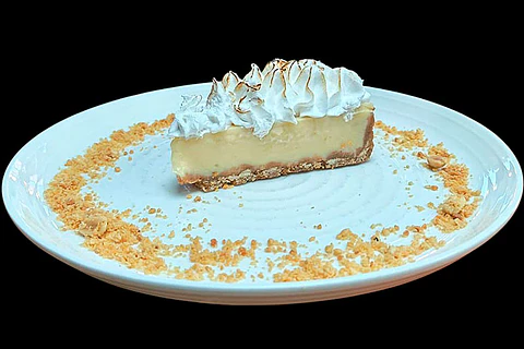 Pie de Limón