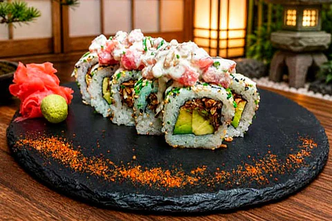 Tuna Acevichado