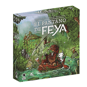 El pantano de Feya