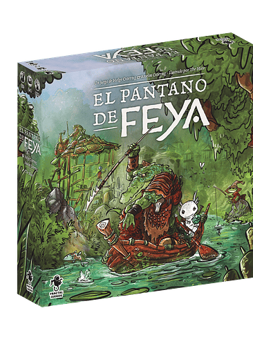 El pantano de Feya 1