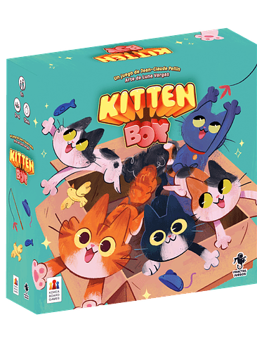 Kitten Box 1