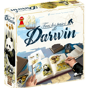 Tras los pasos de Darwin