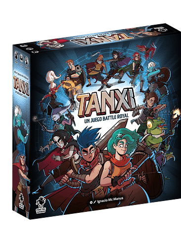 Tanxi 1