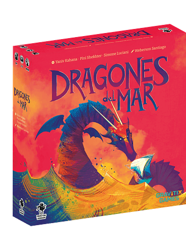Dragones del mar 1
