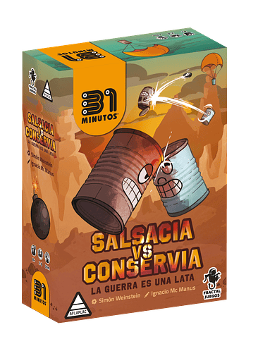 Salsacia vs Conservia 1