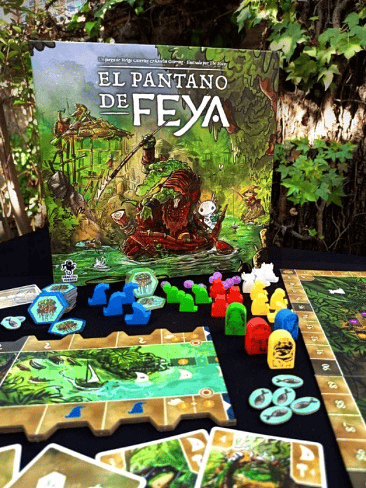 El pantano de Feya 3