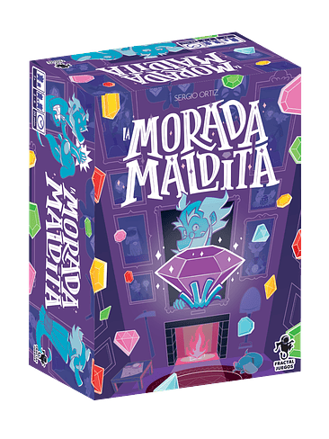 La Morada Maldita 1