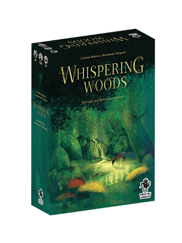 Whispering woods 1