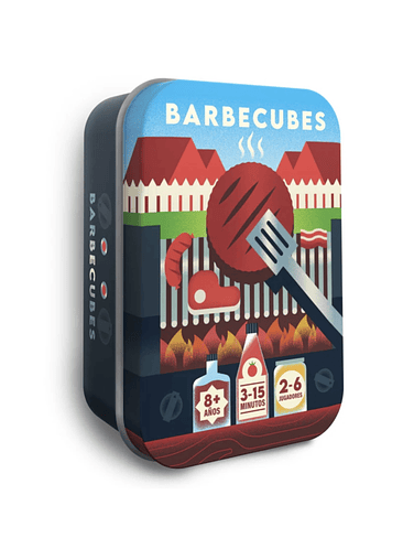 Barbecubes 1