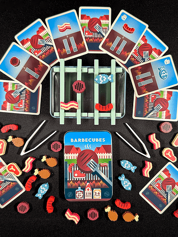 Barbecubes 2