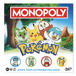 Monopoly Pokémon