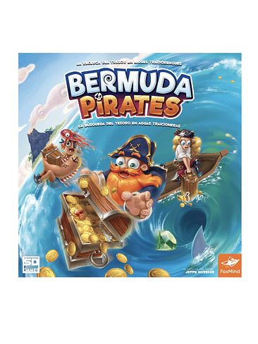Bermuda Pirates 1