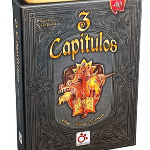 3 Capítulos