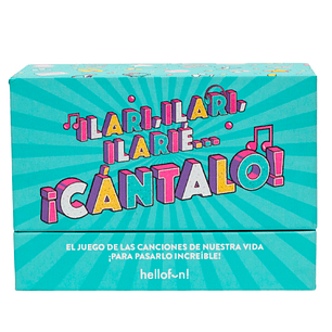 Ilari Ilarié Cántalo