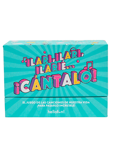 Ilari Ilarié Cántalo 1