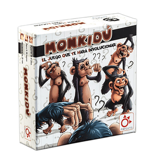 Monkidú
