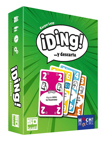 ¡Ding! 1