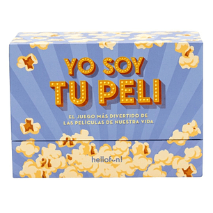 Yo soy tu peli
