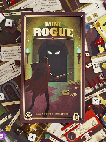 Mini Rogue 2