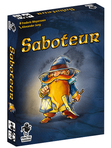 Saboteur 1