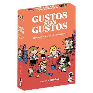 Gustos son gustos