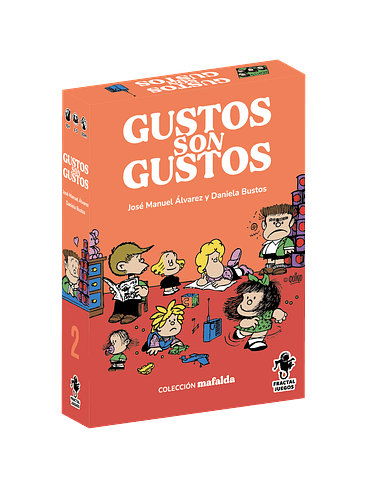 Gustos son gustos 1