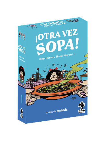 ¡Otra vez sopa! 1