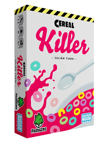 Cereal killer 1