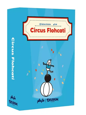 Circus Flohcati 1