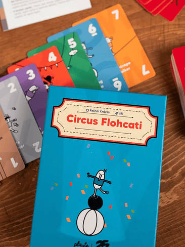 Circus Flohcati 2