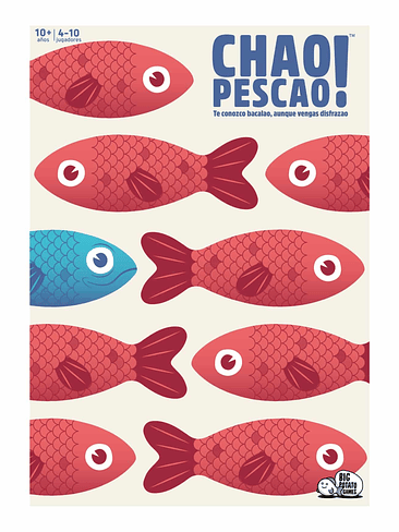 Chao pescao! 1