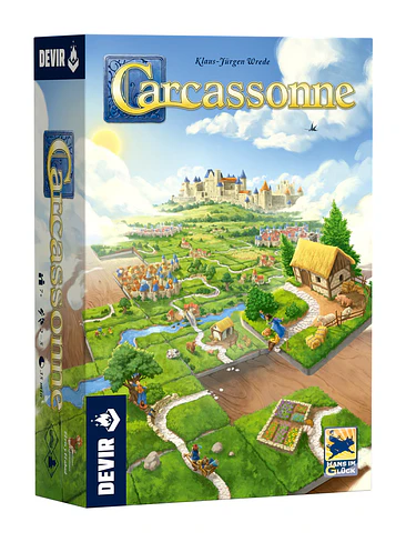Carcassonne 1