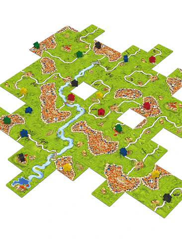Carcassonne 2