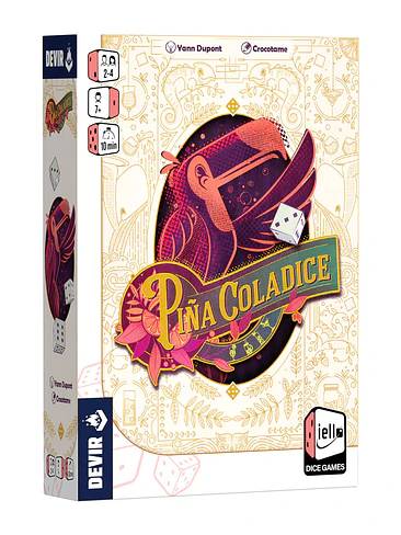 Piña Coladice 1