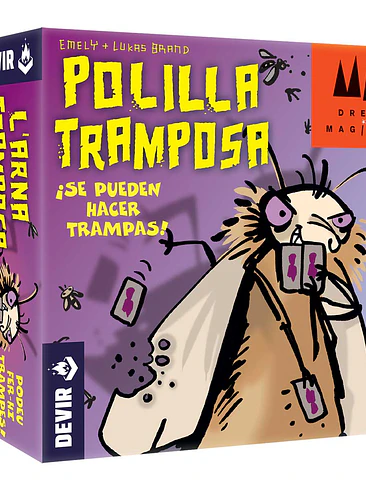 Polilla tramposa 1