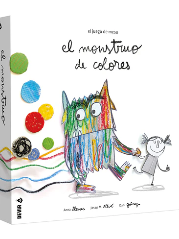 El monstruo de colores 1