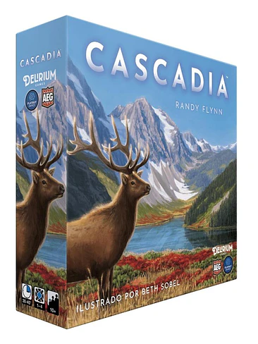 Cascadia 1