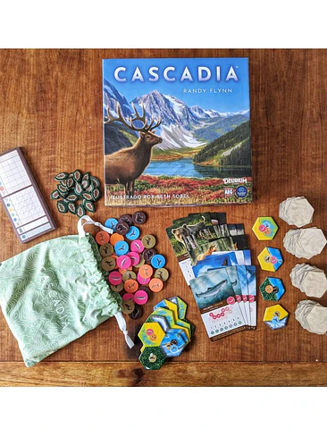 Cascadia 2