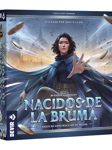 Nacidos de la bruma 1