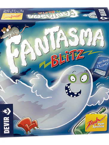 Fantasma Blitz 1