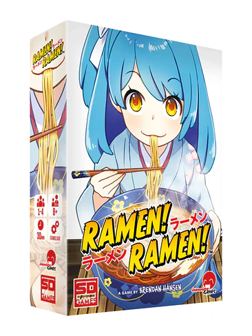Ramen Ramen! 1