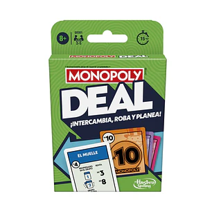Monopoly Deal