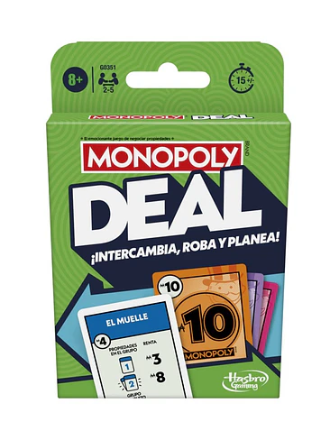 Monopoly Deal 1