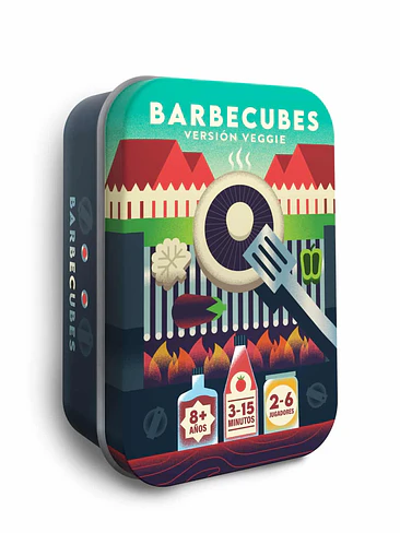 Barbecubes veggie 1