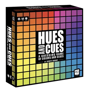 Hues and clues 