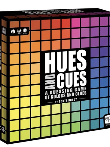 Hues and clues  1