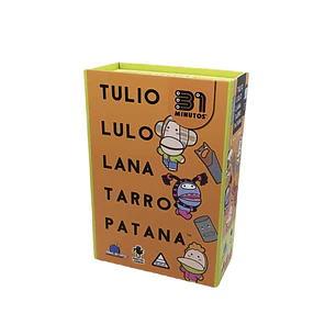 Tulio Lulo Lana Tarro Patana 